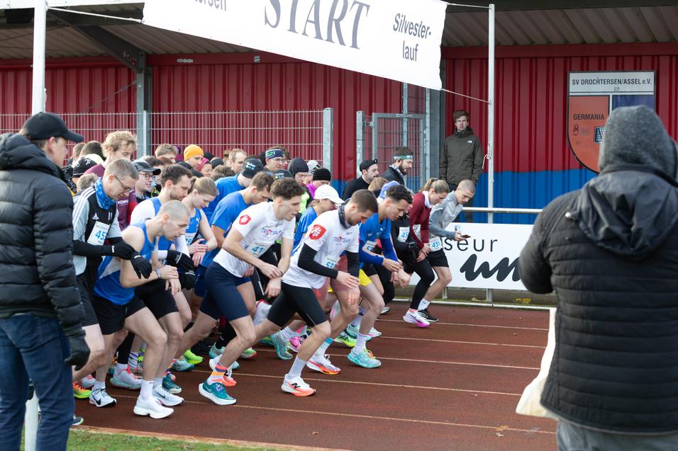 Silvesterlauf Drochtersen